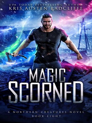 cover image of Magic Scorned